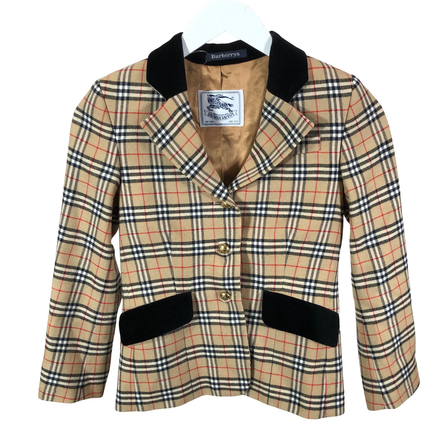  Jakku  Jakku, koko 134 - 140  Burberry 