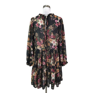 Unisex Ajlajk - Sifonkimekko, koko 38 -  (2)