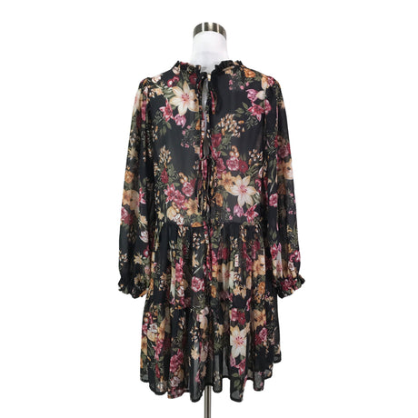 Unisex Ajlajk - Sifonkimekko, koko 38 -  (2)