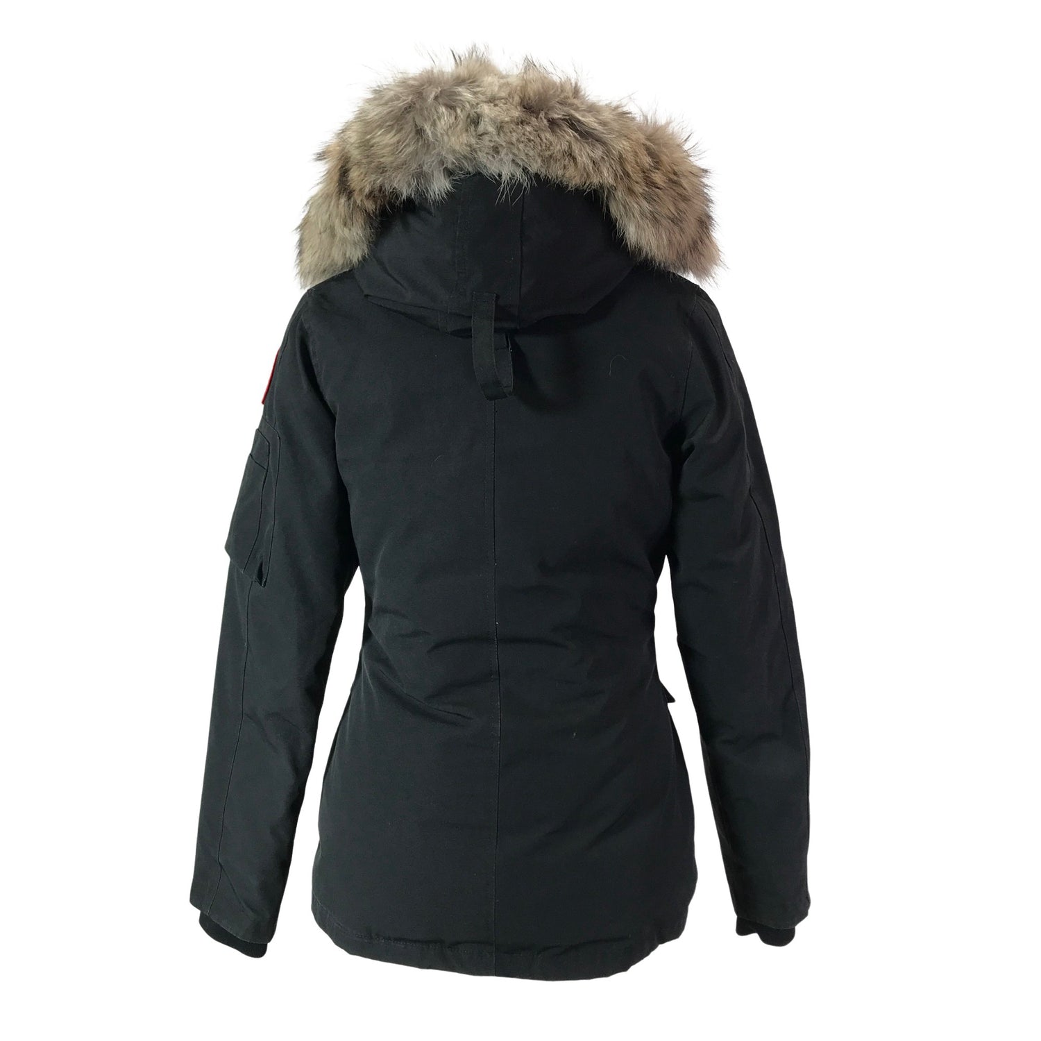  Untuvatakki  Untuvatakki, koko 36  Canada Goose 