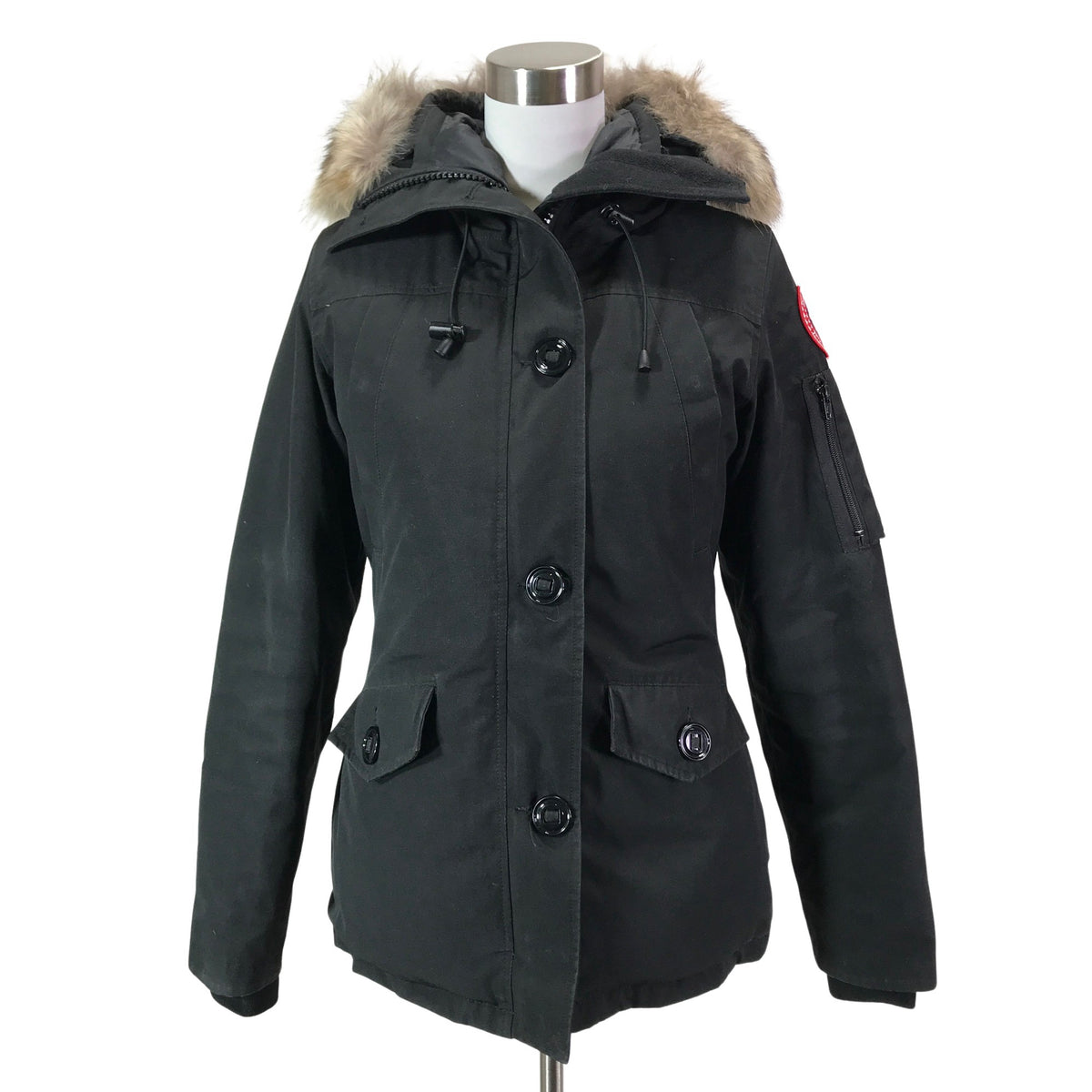 Unisex Canada Goose - Untuvatakki, koko 36 -  (1)