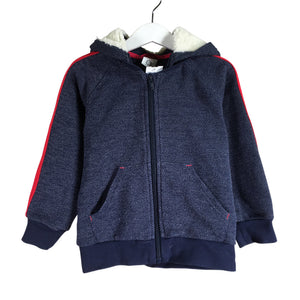 Unisex Polarn O. Pyret - Huppari, koko 98 - 104 -  (1)