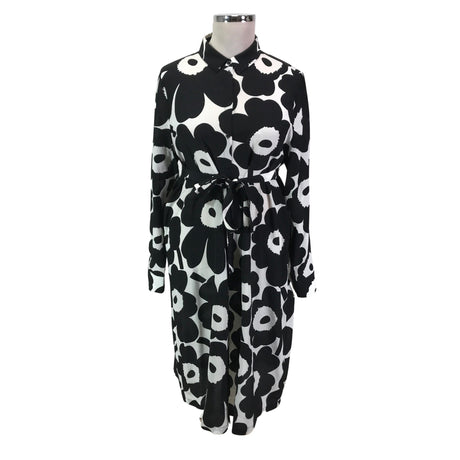 Unisex Marimekko - Sifonkimekko, koko 46 -  ()