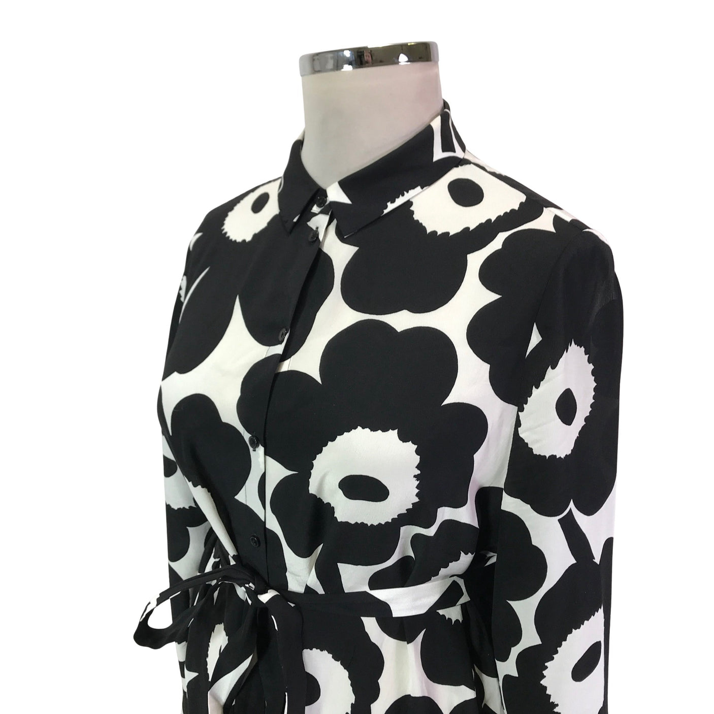 Unisex Marimekko - Sifonkimekko, koko 46 -  (3)