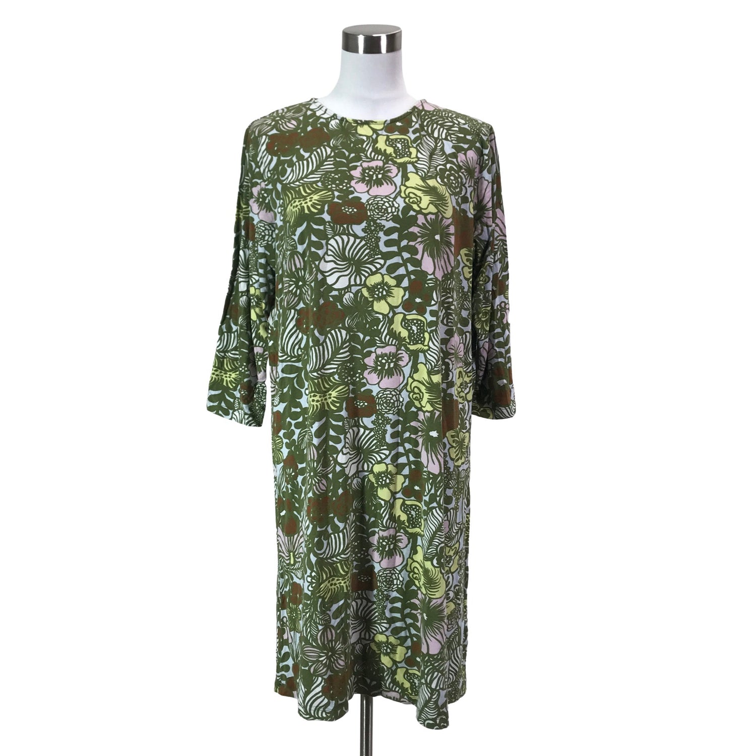  Mekko  Trikoomekko, koko 40  Marimekko 