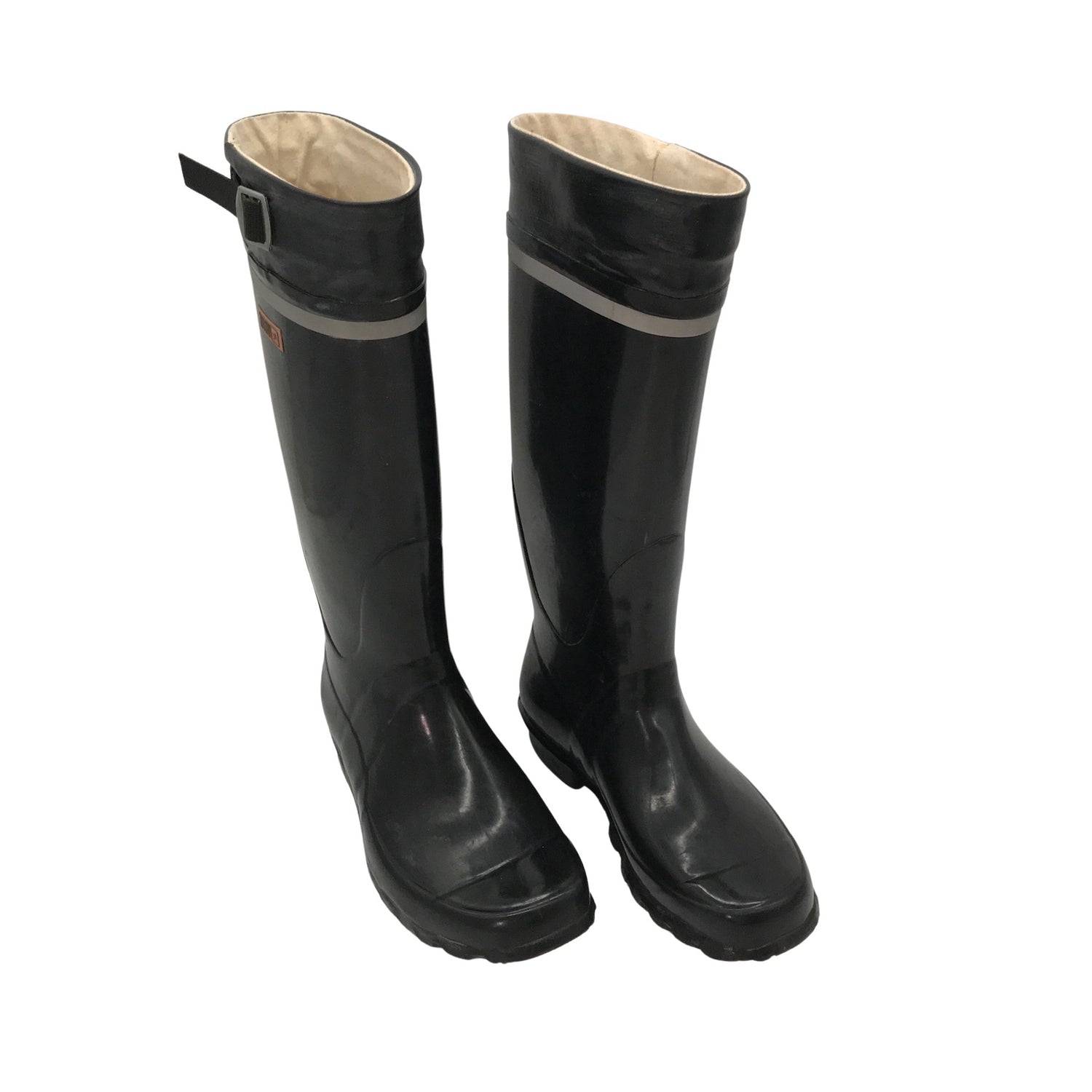 Kumisaappaat, koko 38