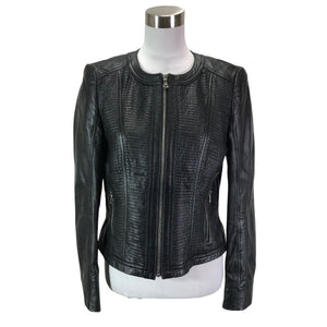Unisex Gerry Weber - Nahkatakki, koko 38 -  (1)