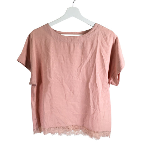 Unisex POMPdeLUX - Lyhythihainen pusero, koko 158 - 164 -  ()