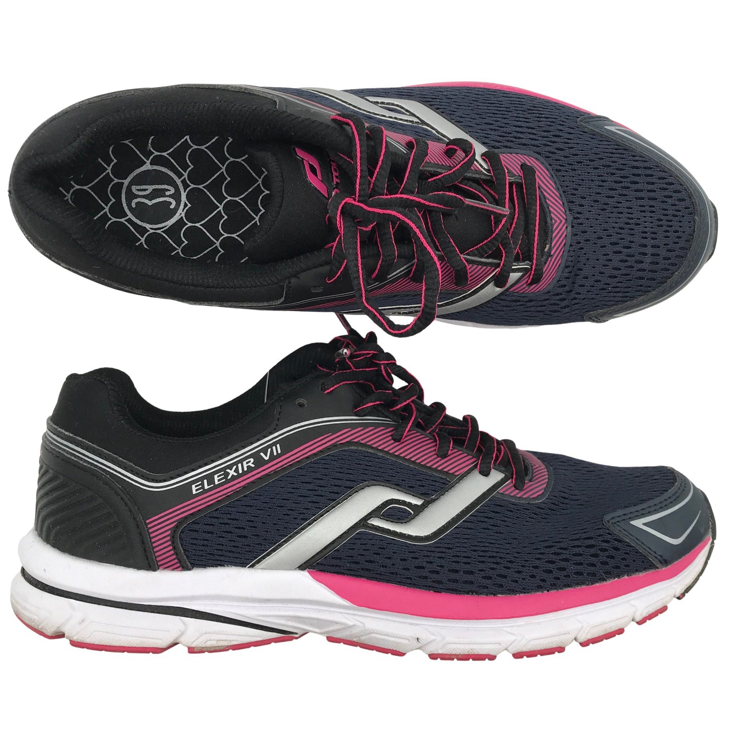 Juoksukengät, koko 40