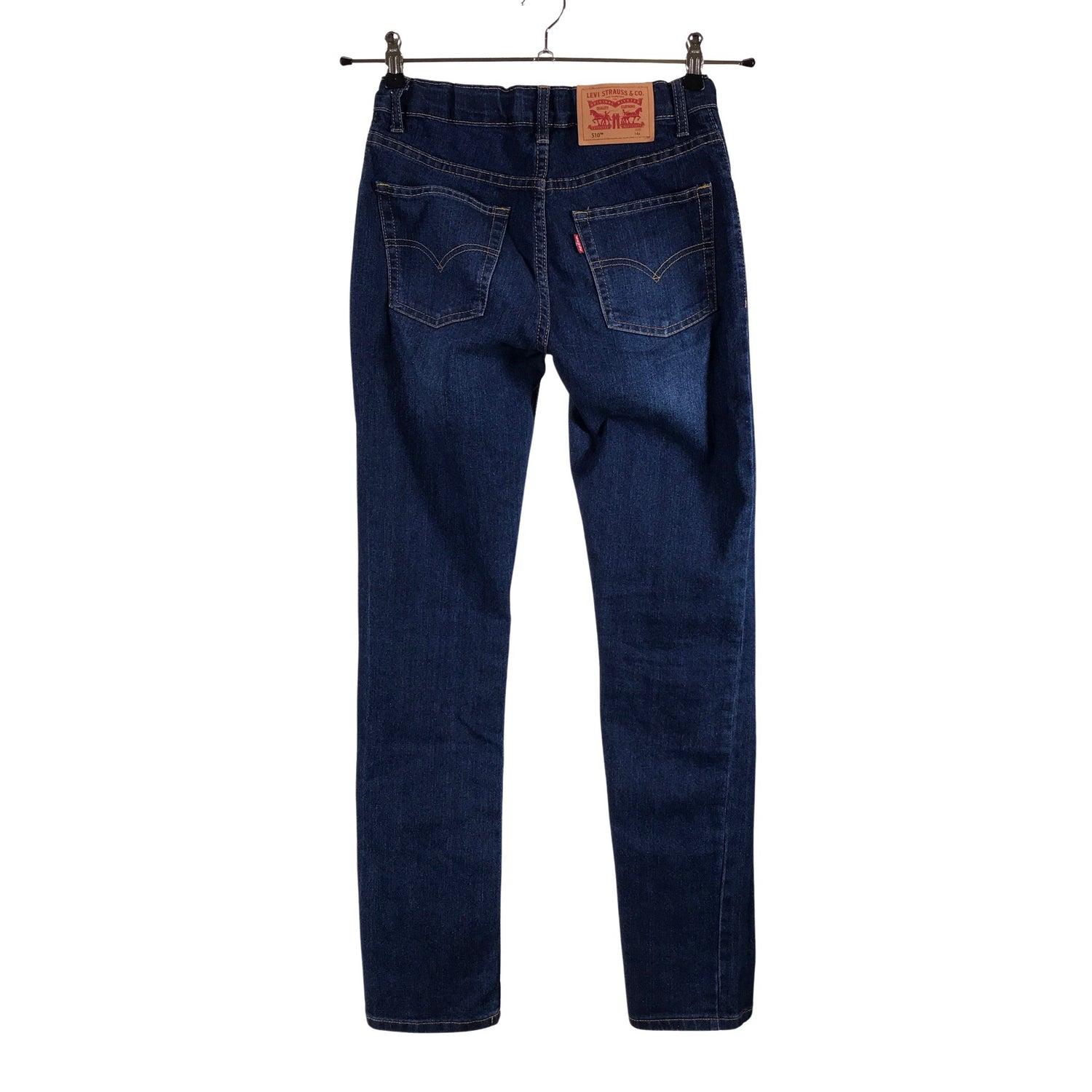 Farkut  Farkut, koko 158 - 164  Levi's 