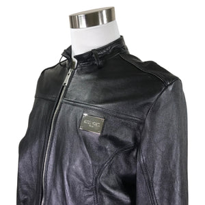 Unisex Antony Morato - Nahkatakki, koko M -  (3)
