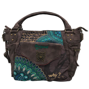 Unisex Desigual - Käsilaukku, koko Maxi -  (1)