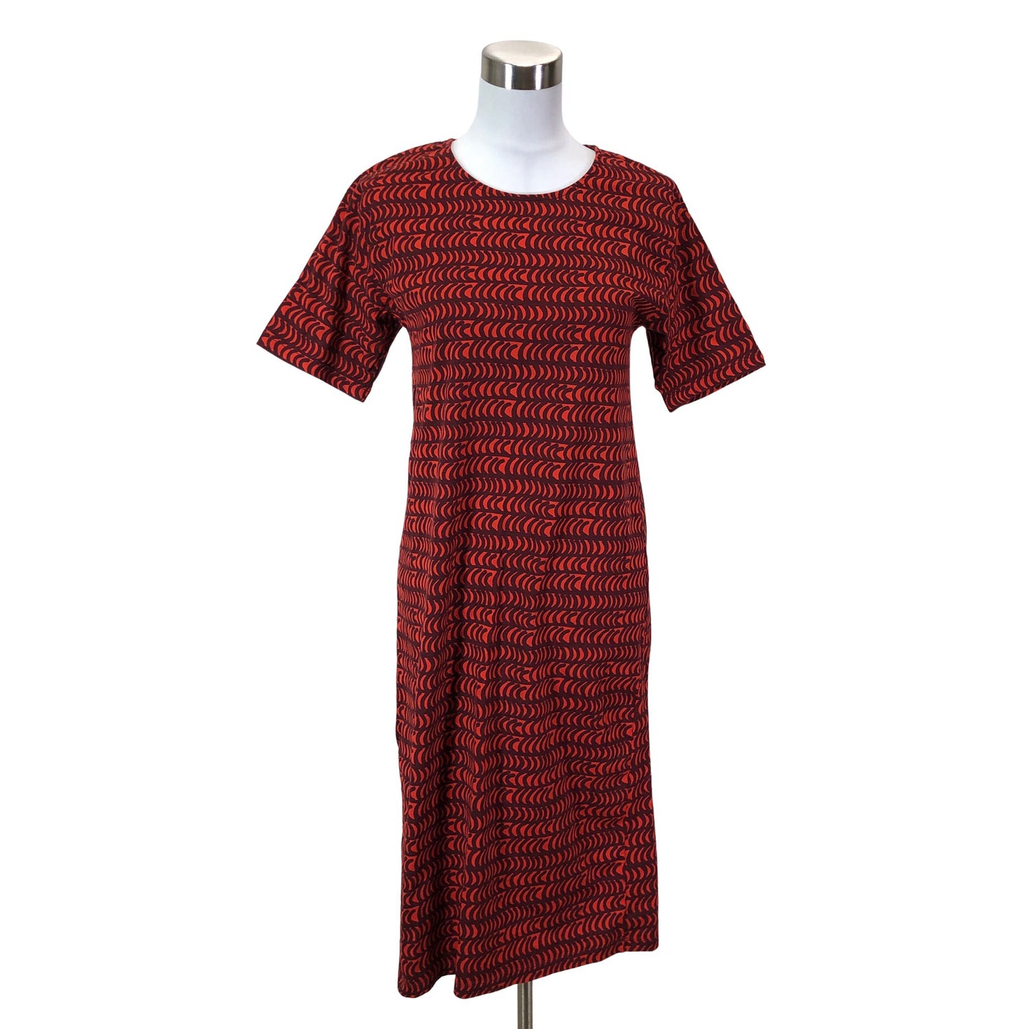  Mekko  Trikoomekko, koko 36  Marimekko 