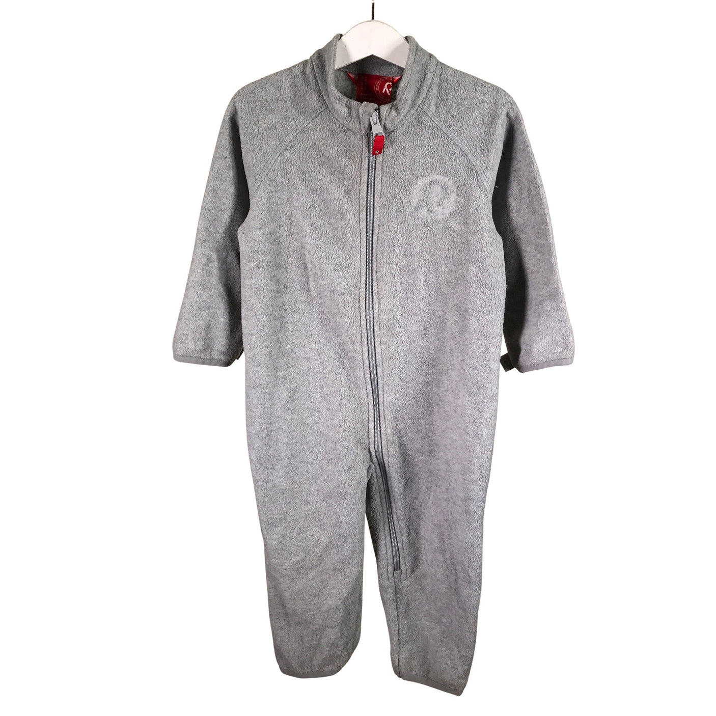 Unisex Reima - Fleecehaalari, koko 92 - 98 -  (1)
