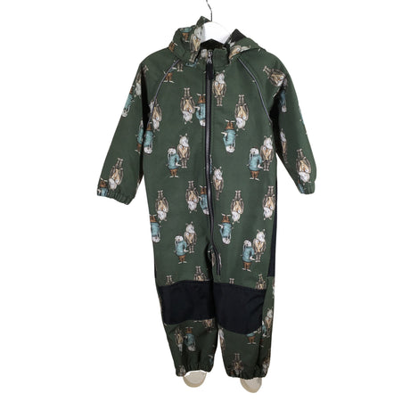 Unisex Name It - Softshellhaalari, koko 86 - 92 -  ()