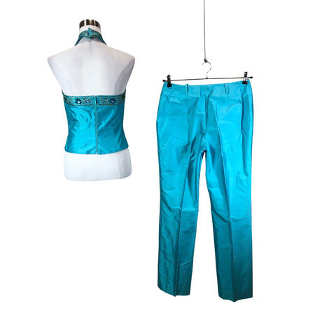 Unisex Luisa Spagnoli - Juhlatoppi, koko 36 -  (2)