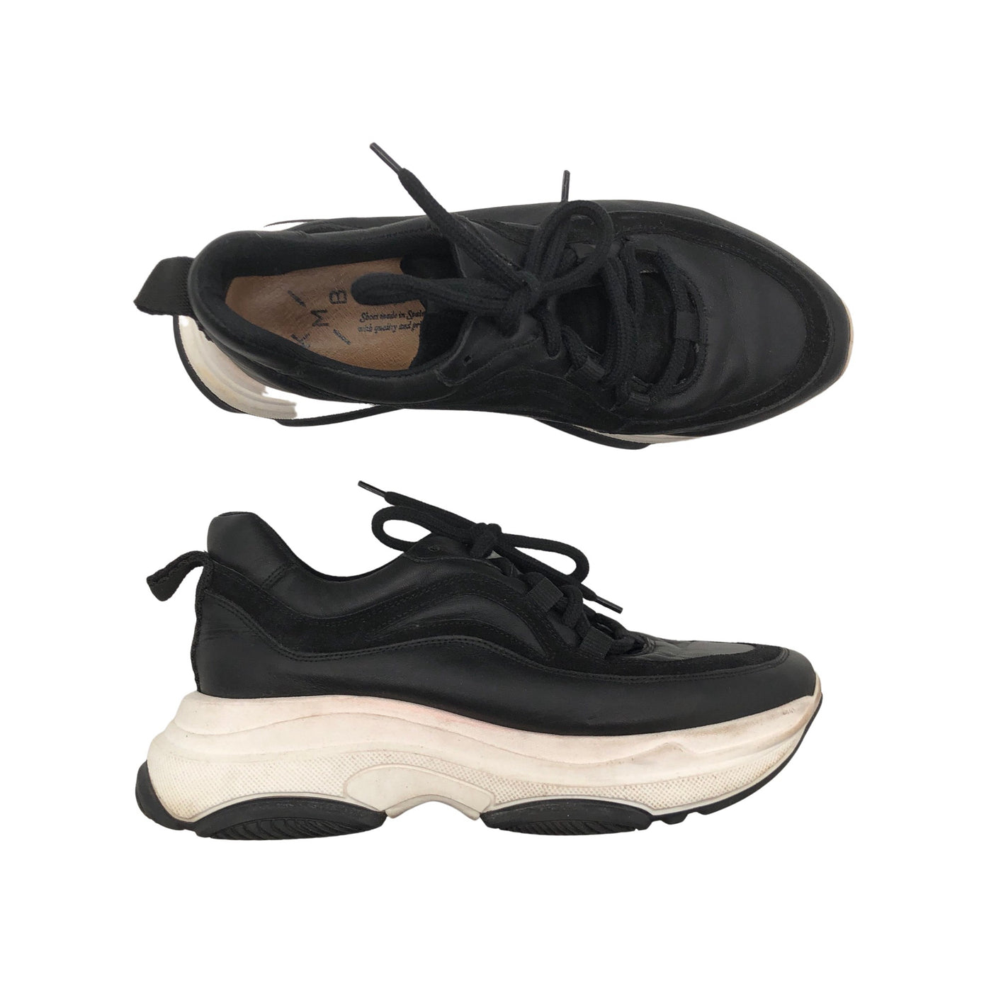 Unisex KMB - Tennarit, koko 37 -  (1)