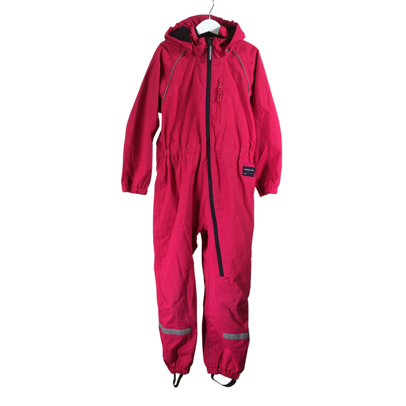 Unisex Polarn O. Pyret - Välikausihaalari, koko 116 - 122 -  (1)
