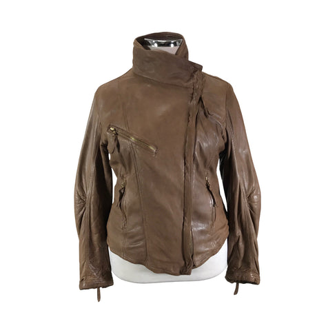 Unisex Auluna - Nahkatakki, koko 42 -  ()