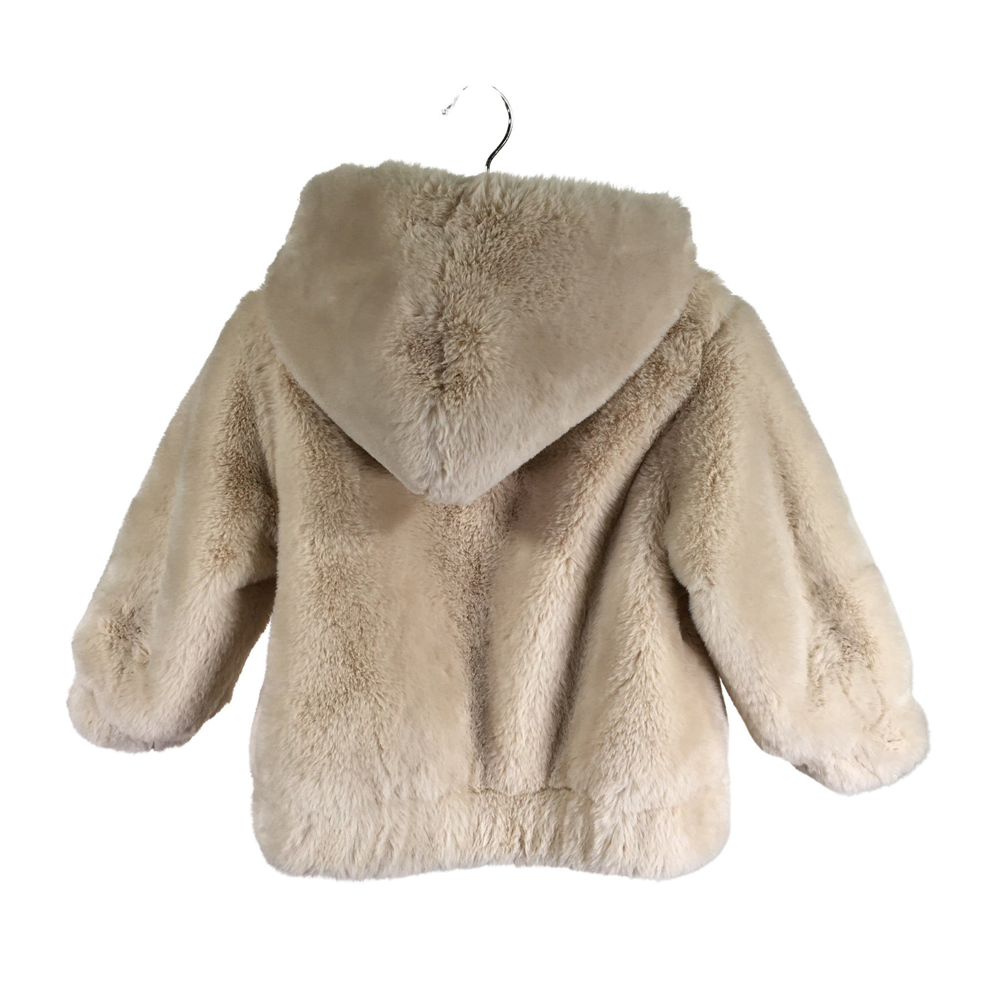 Unisex Zara - Karvatakki, koko 98 - 104 -  (2)