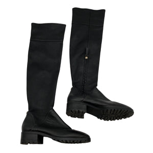 Unisex Massimo Dutti - Saappaat, koko 35 -  (1)