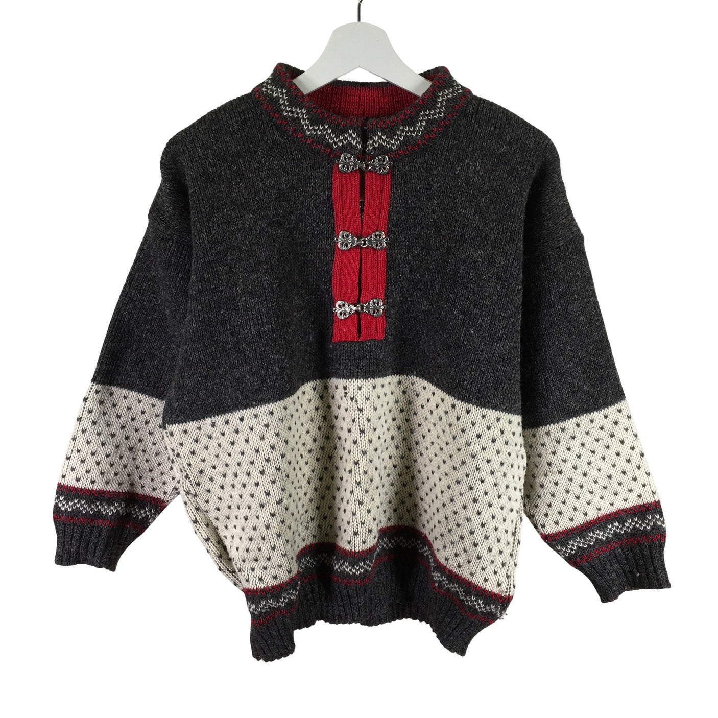Unisex Norwool - Neulepaita, koko 34 -  (1)