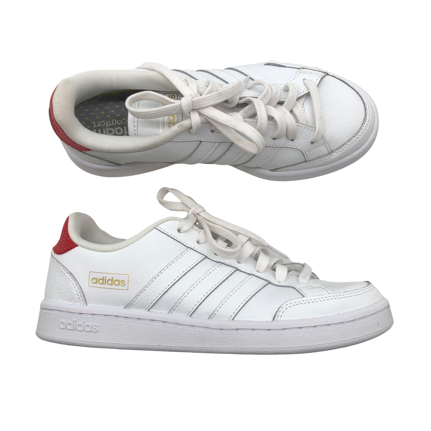 Unisex Adidas - Tennarit, koko 39 -  (1)