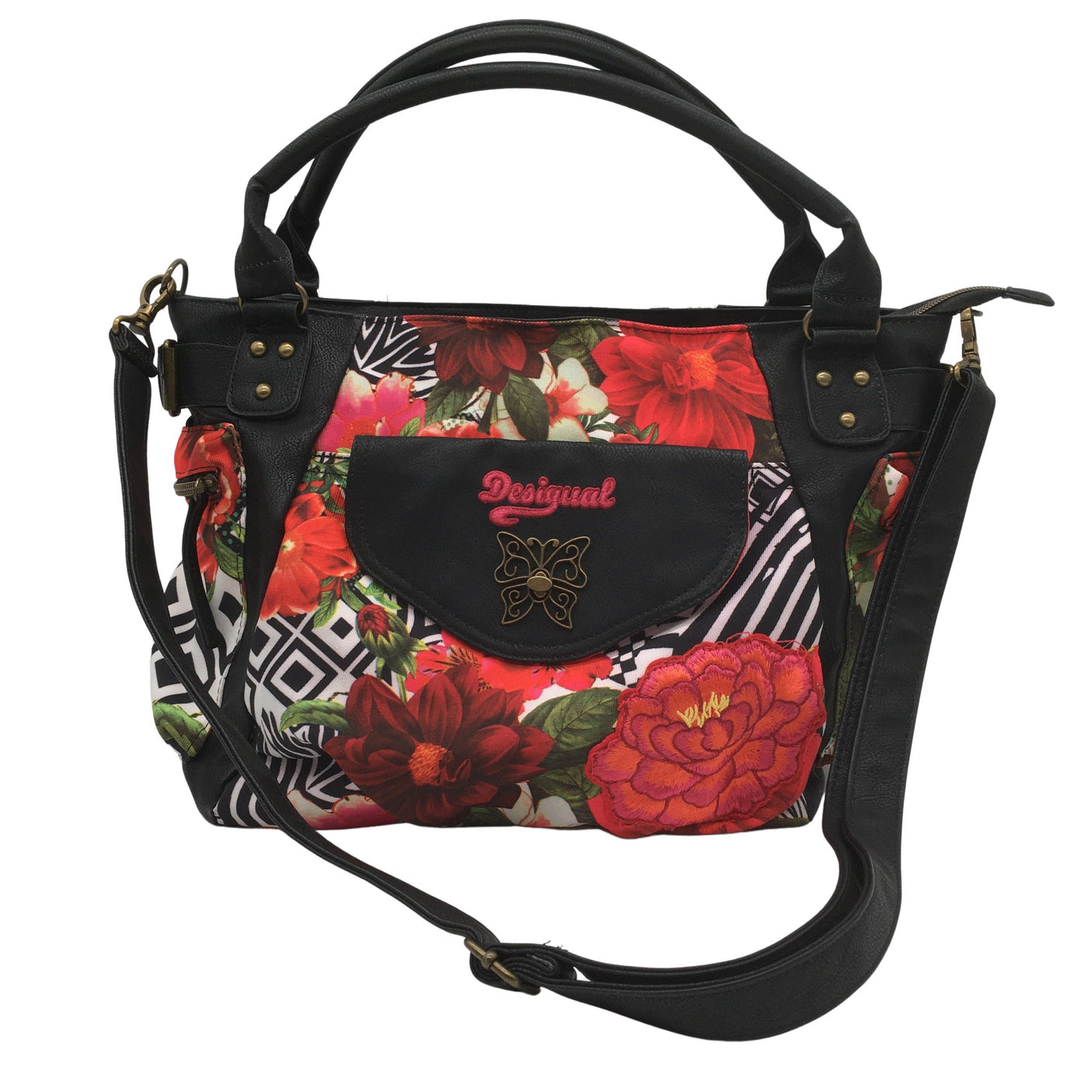 Unisex Desigual - Käsilaukku, koko Maxi -  (1)