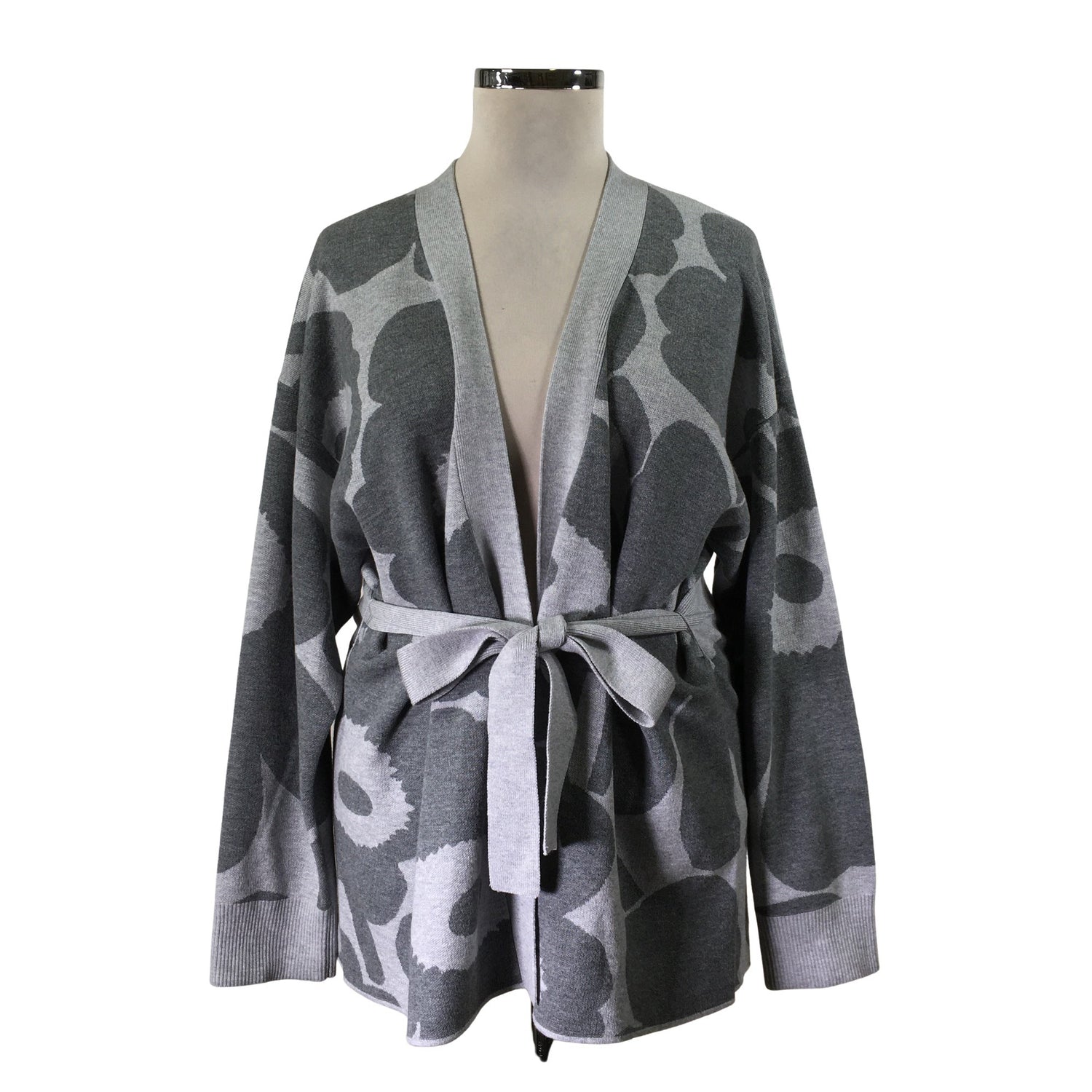  Neuletakki  Neuletakki, koko 42  Marimekko 