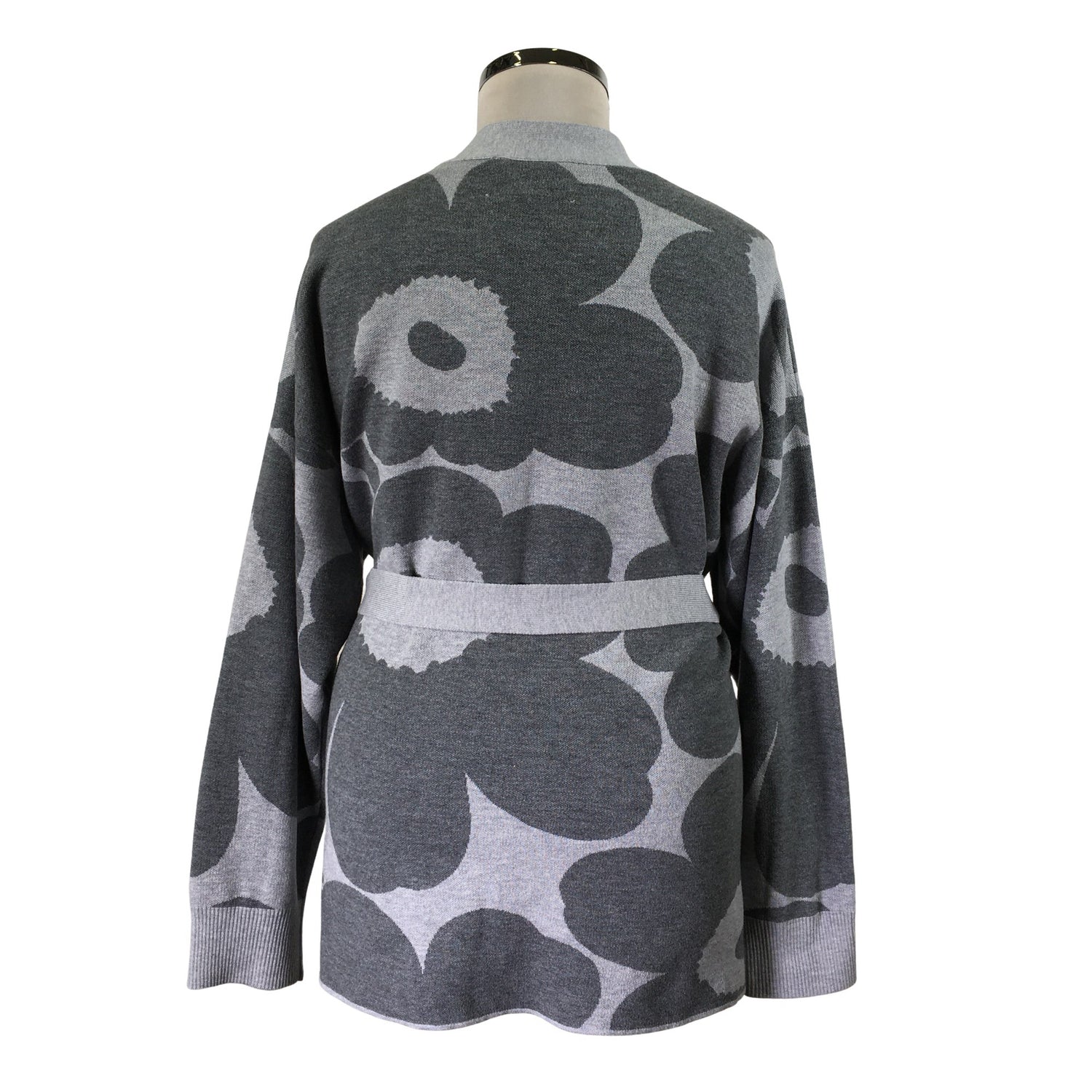  Neuletakki  Neuletakki, koko 42  Marimekko 