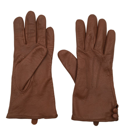 Unisex Gant - Nahkasormikkaat, koko Ei kokoa -  ()