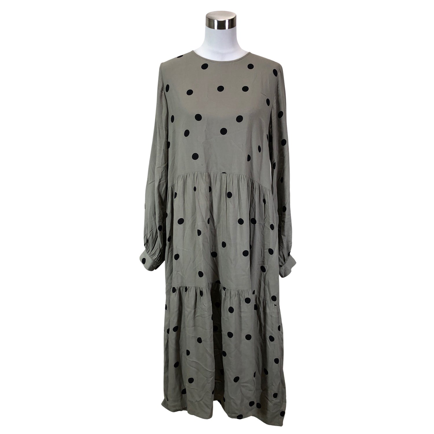  Mekko  Sifonkimekko, koko 38  Nanso 