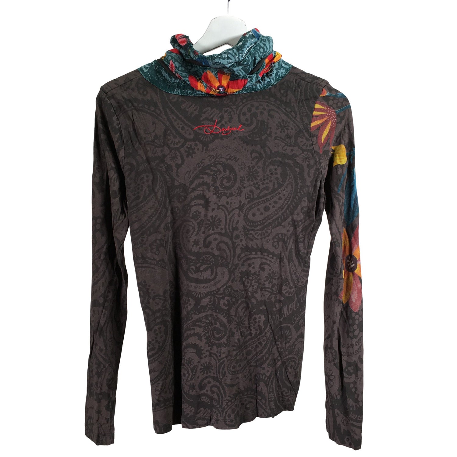  Paita  Trikoopaita, koko 36  Desigual 