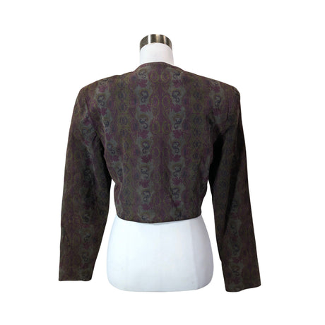 Unisex Giorgio Rossi - Nahkatakki, koko 38 -  (2)