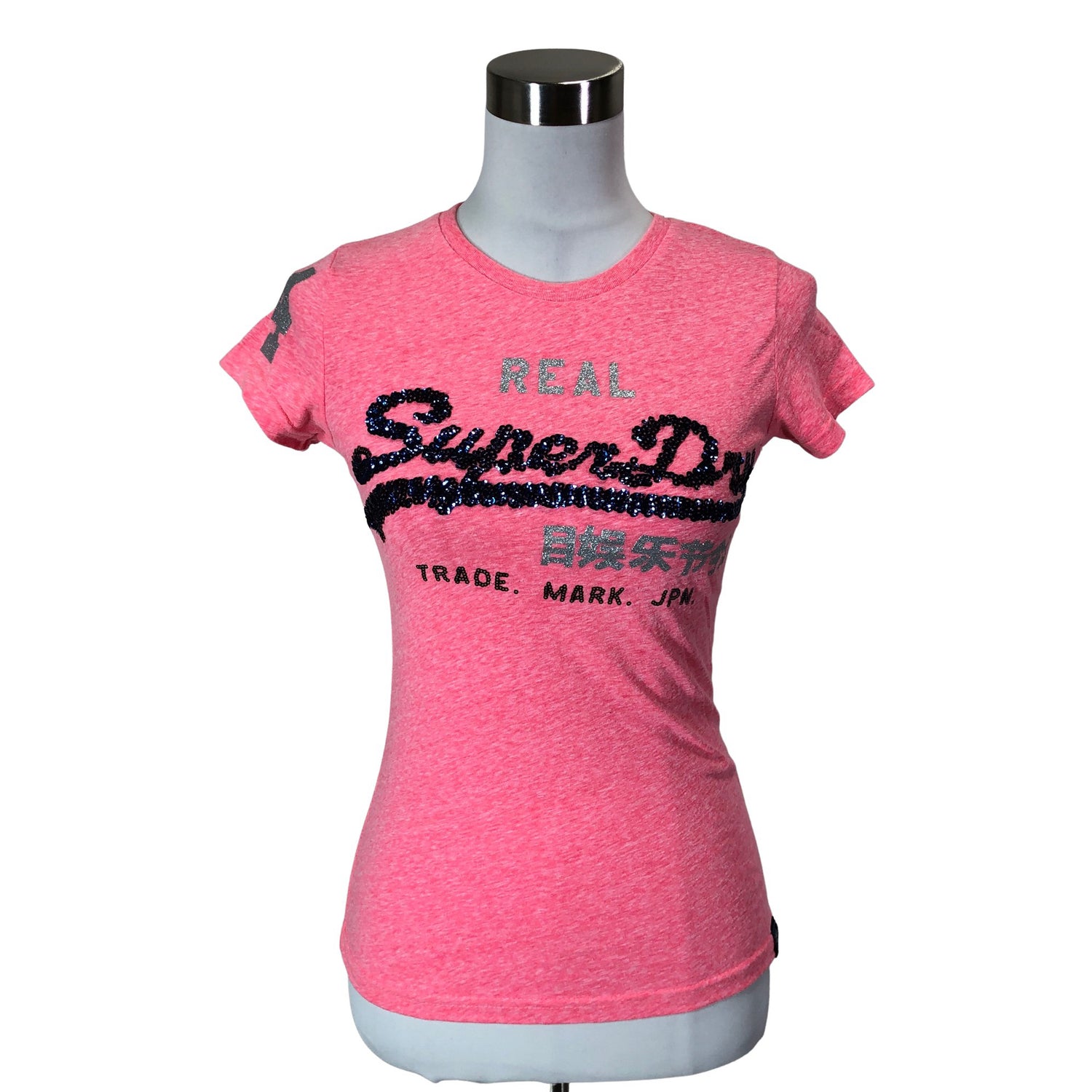  T-paita  T-paita, koko 34  Superdry 