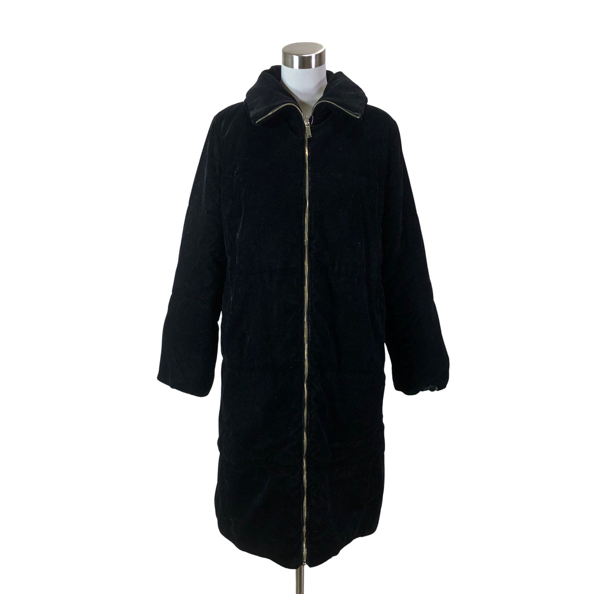 Unisex Massimo Dutti - Untuvatakki, koko 38 -  (1)