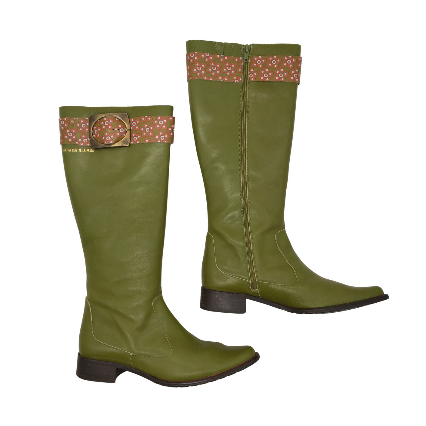 Unisex Agatha Ruiz de la Prada - Saappaat, koko 40 -  (1)