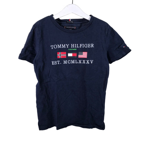 Unisex Tommy Hilfiger - T-paita, koko 134 - 140 -  ()