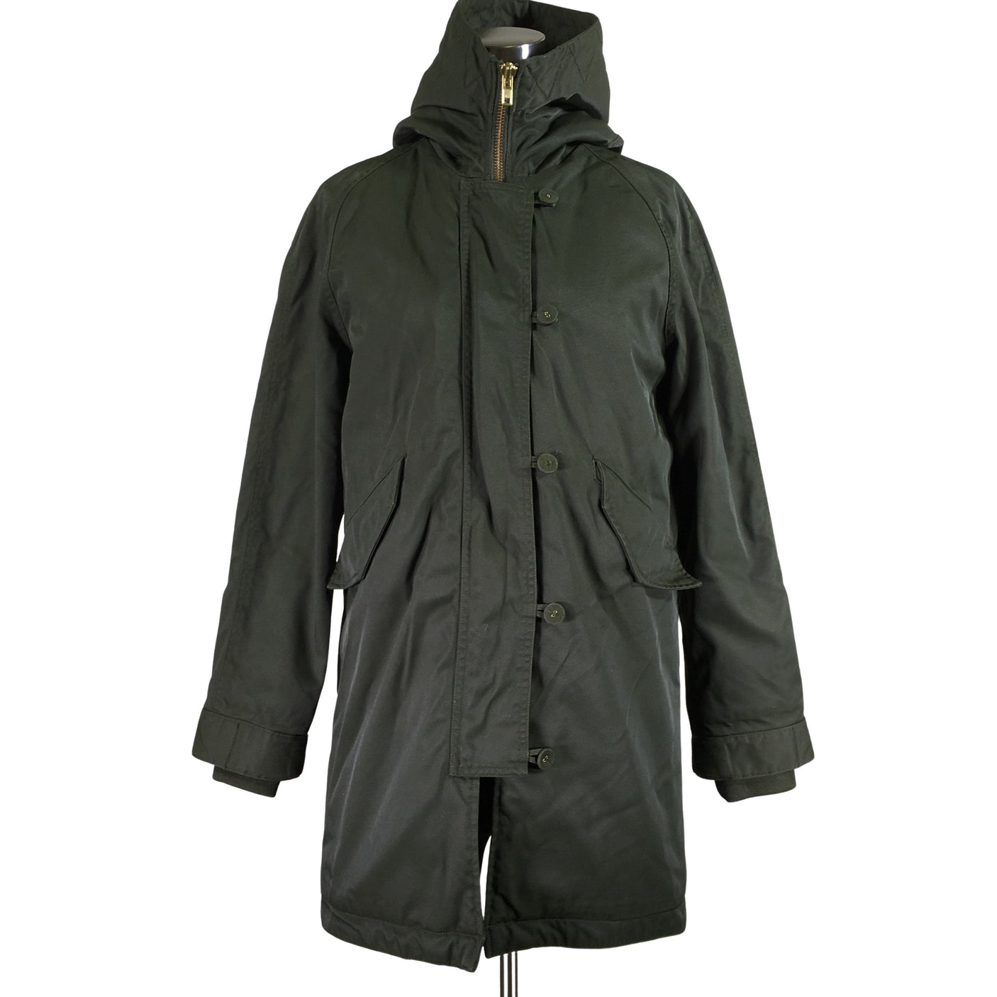 Unisex Whyred - Parkatakki, koko 38 -  (1)