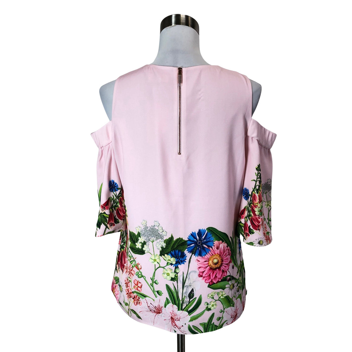 Unisex Ted Baker - Lyhythihainen pusero, koko 40 -  (2)