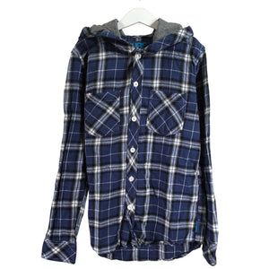 Unisex Cube co. - Flanellipaita, koko 146 - 152 -  (1)