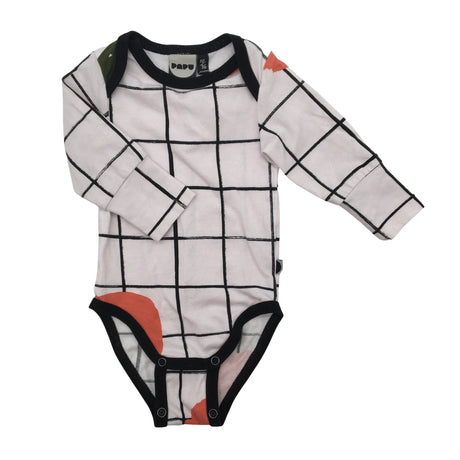 Unisex Papu - Body, koko 50 - 56 -  ()
