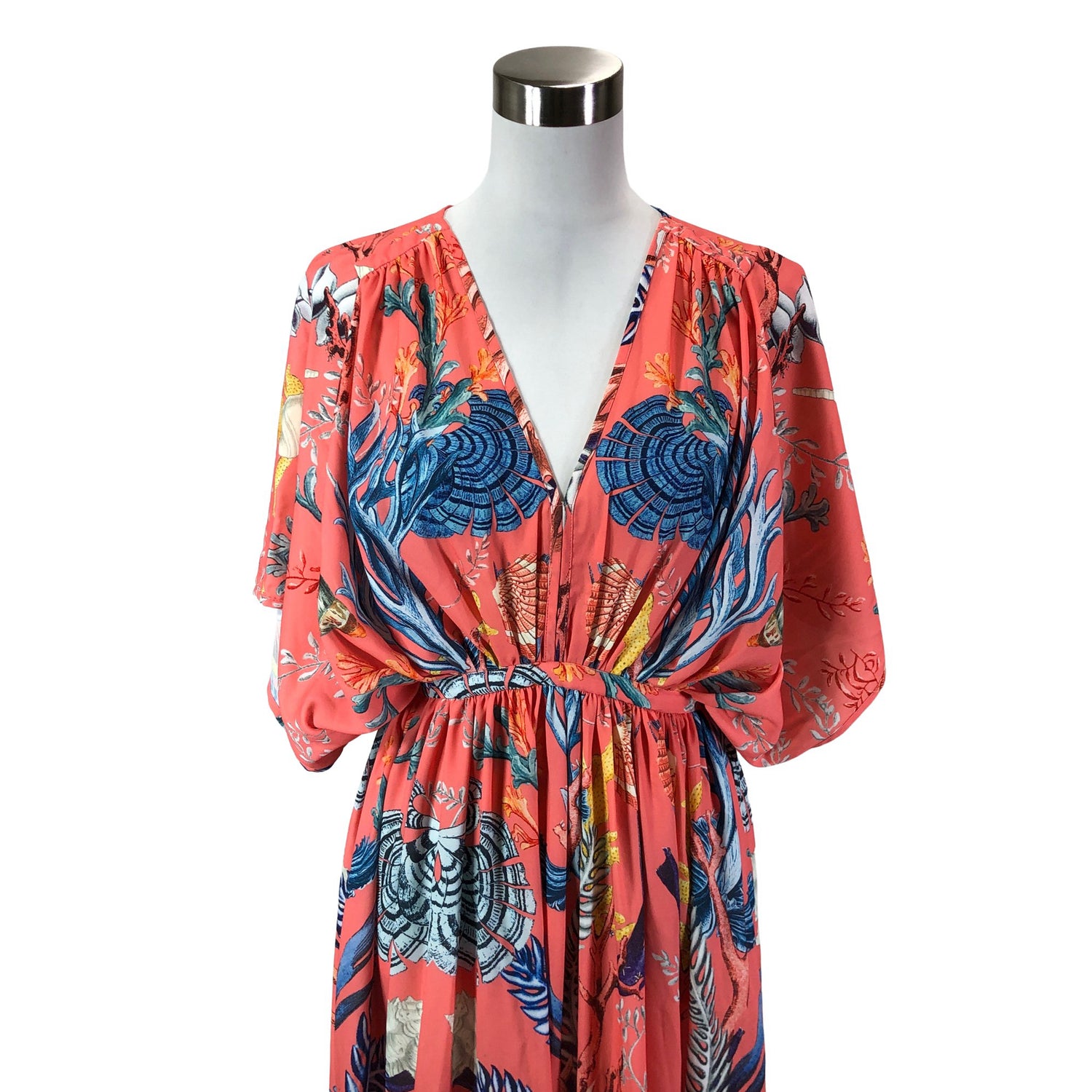  Mekko  Sifonkimekko, koko 34  By Malina 