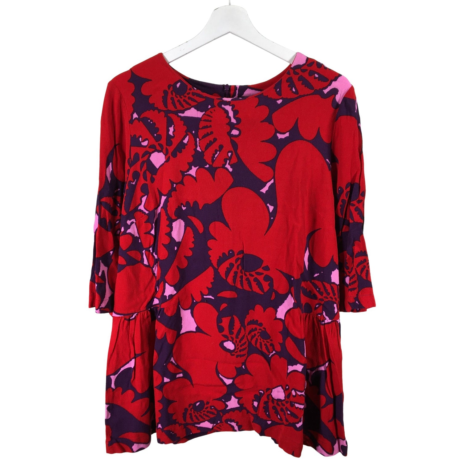  Tunika  Sifonkitunika, koko 42  Marimekko 