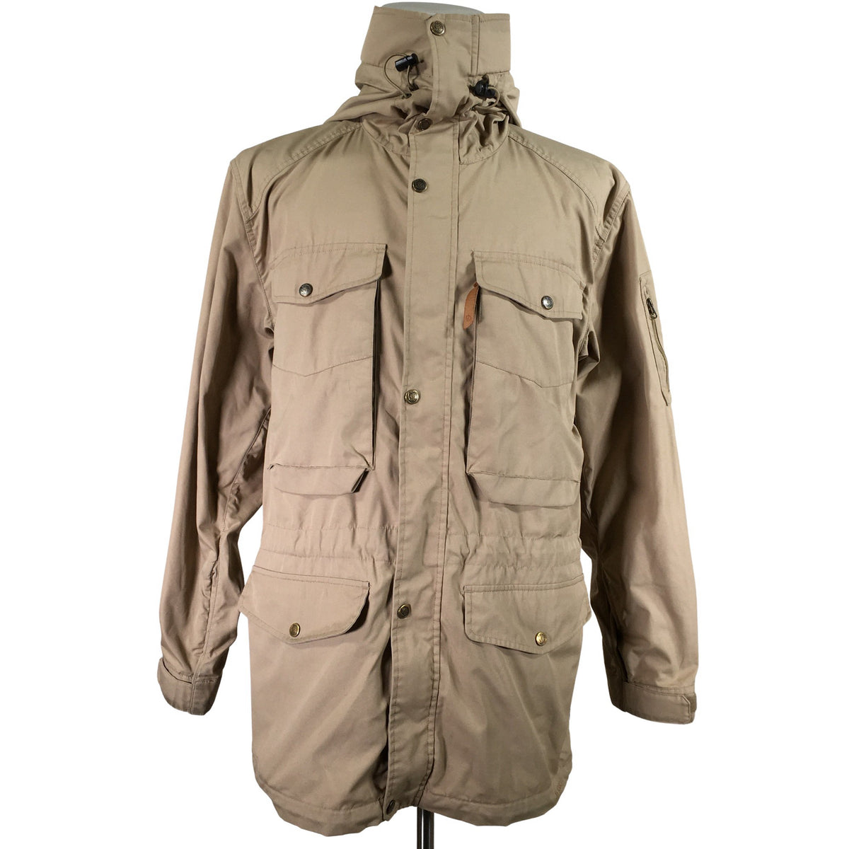 Unisex Fjällräven - Parkatakki, koko M -  (1)