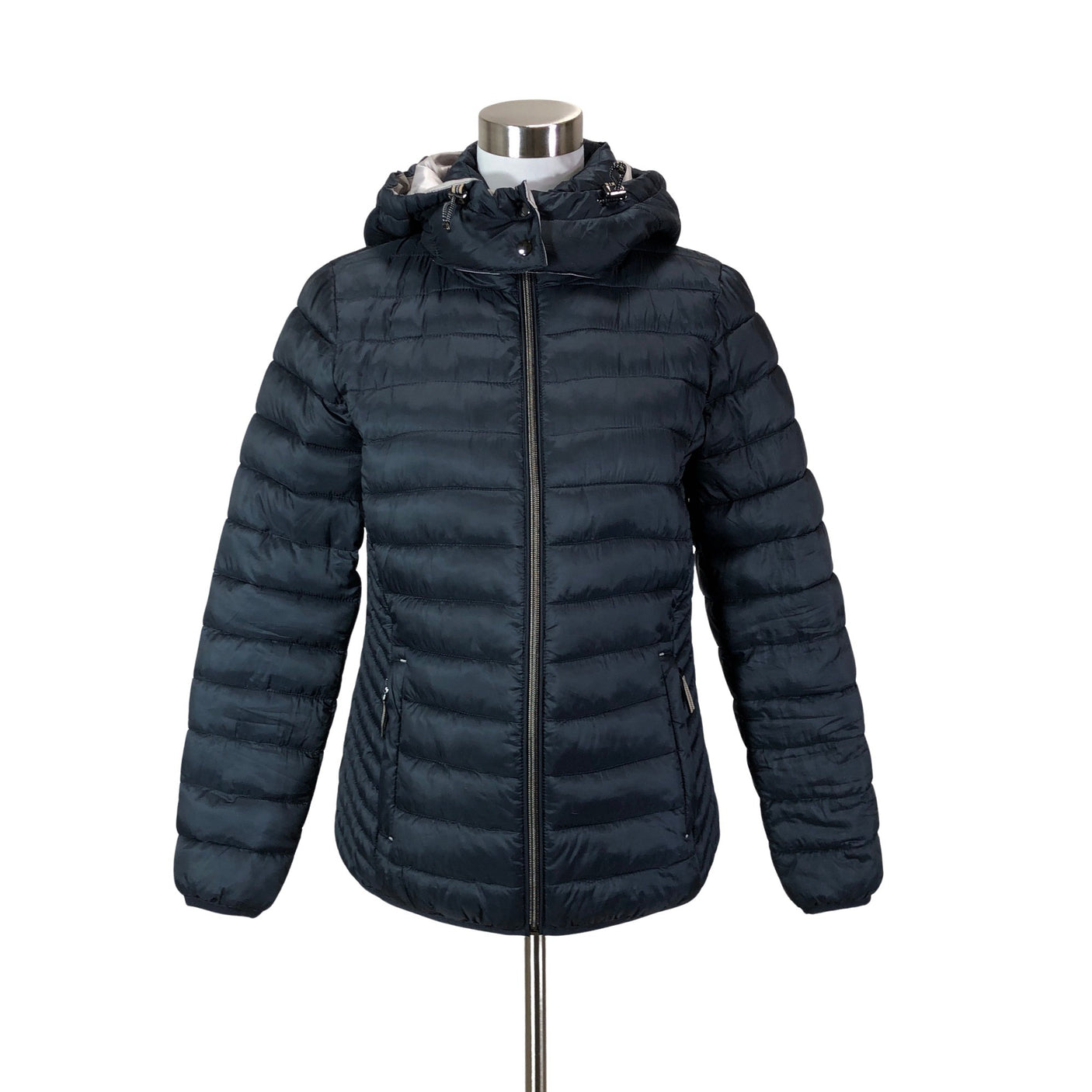 Esprit - Kevyttoppatakki, koko 38 - 