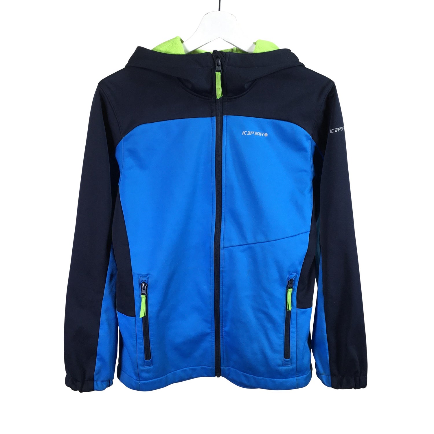  Välikausitakki  Softshell-takki, koko 158 - 164  Icepeak 