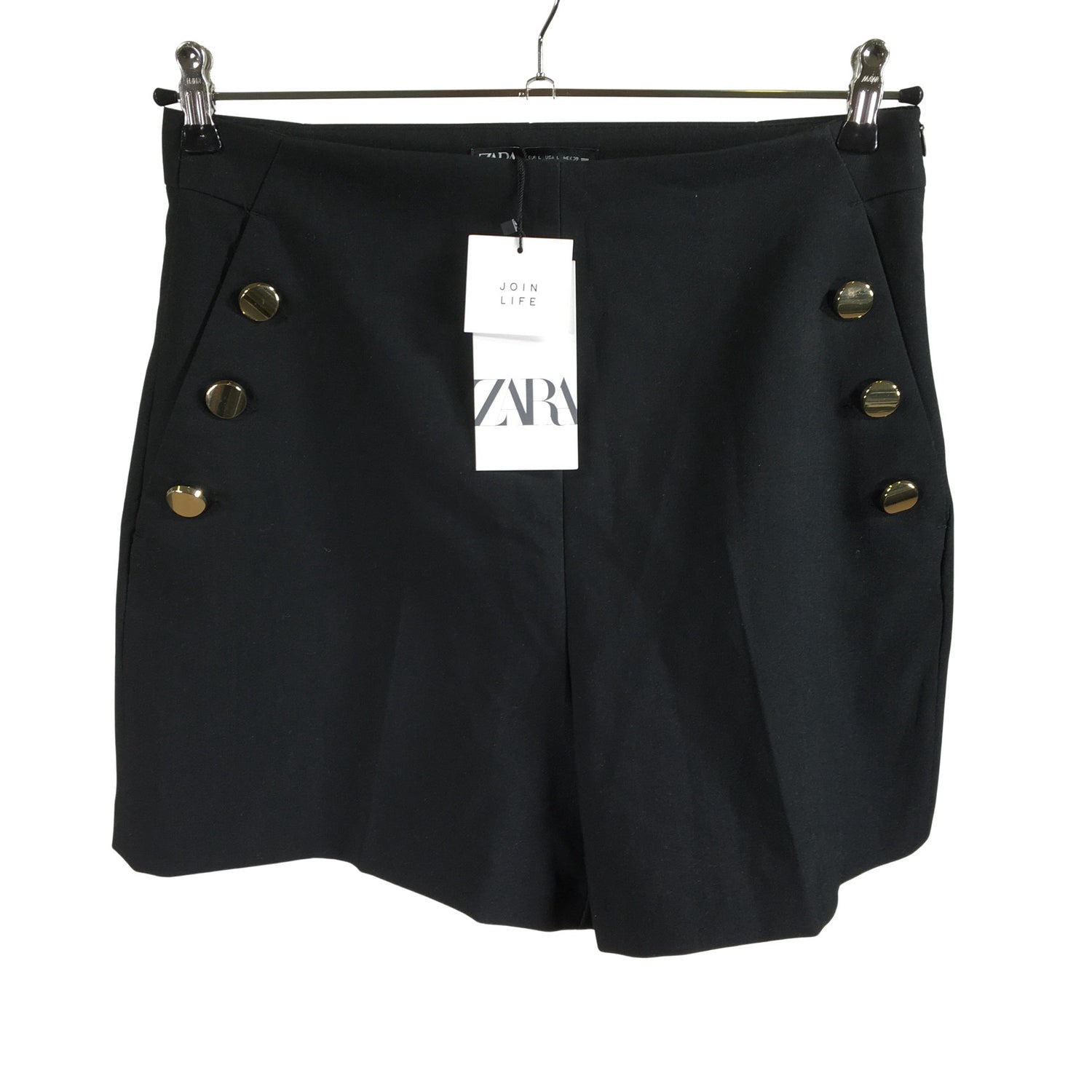  Shortsit  Shortsit, koko 40  Zara 