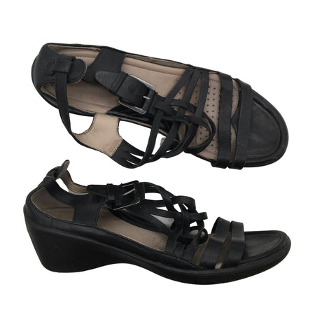 Unisex Ecco - Korolliset sandaalit, koko 40 -  ()