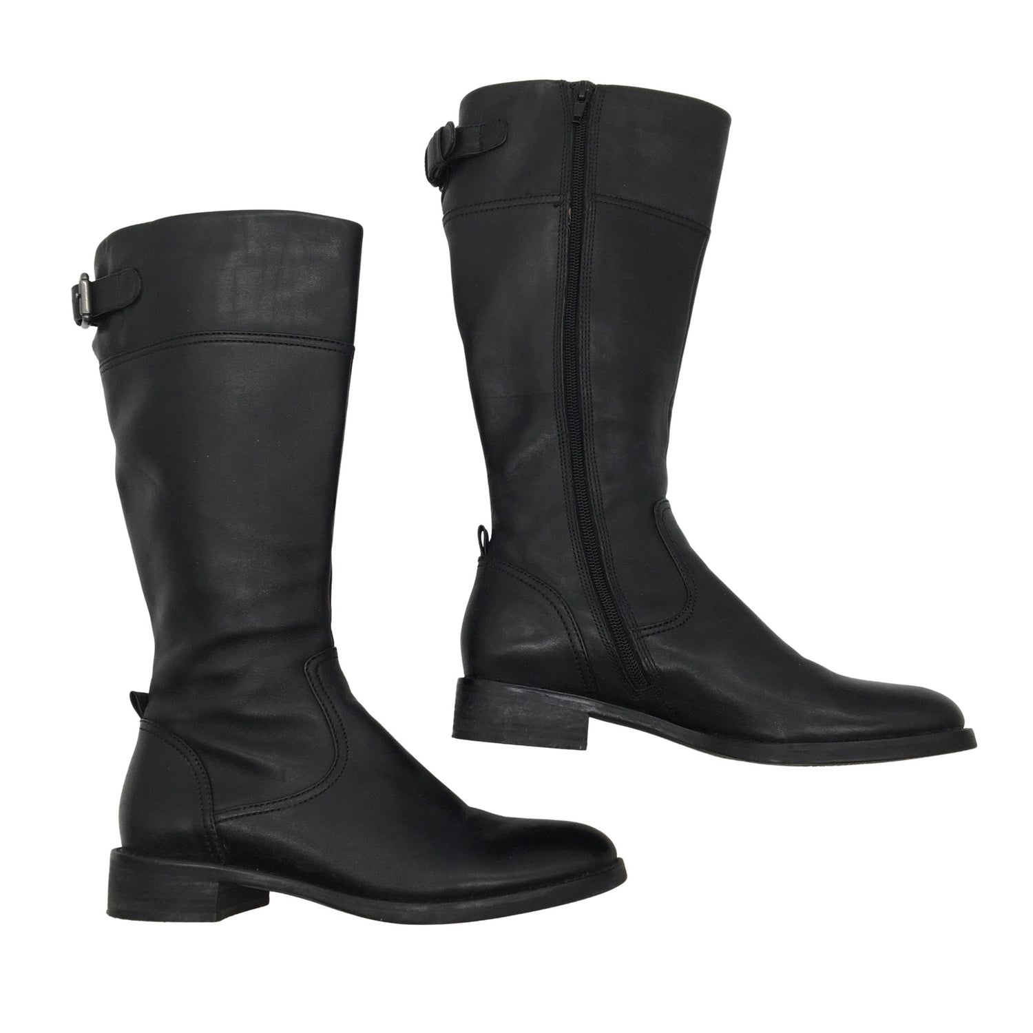  Saappaat  Saappaat, koko 39  Ecco 